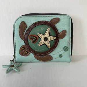 Chala Turtle Wallet